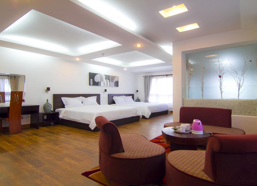 Habitación Foto