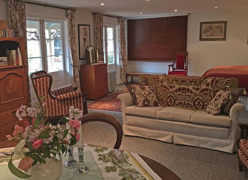 Sala de estar Foto
