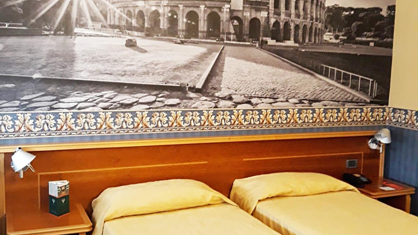 Ele Green Park Hotel Pamphili