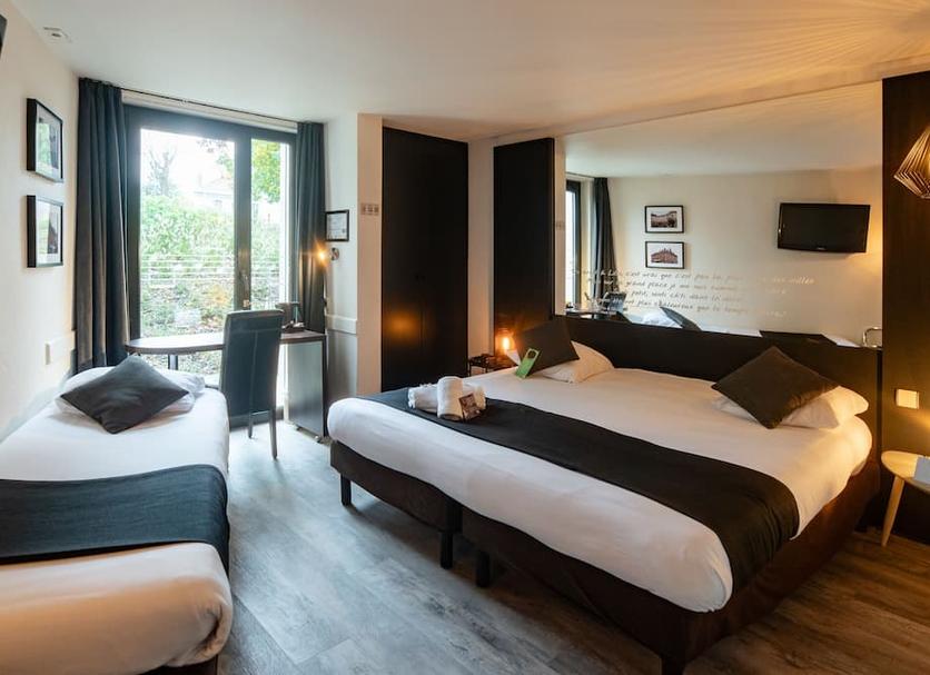 Habitación Foto