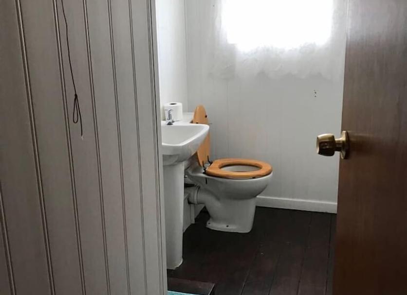 Baño Foto