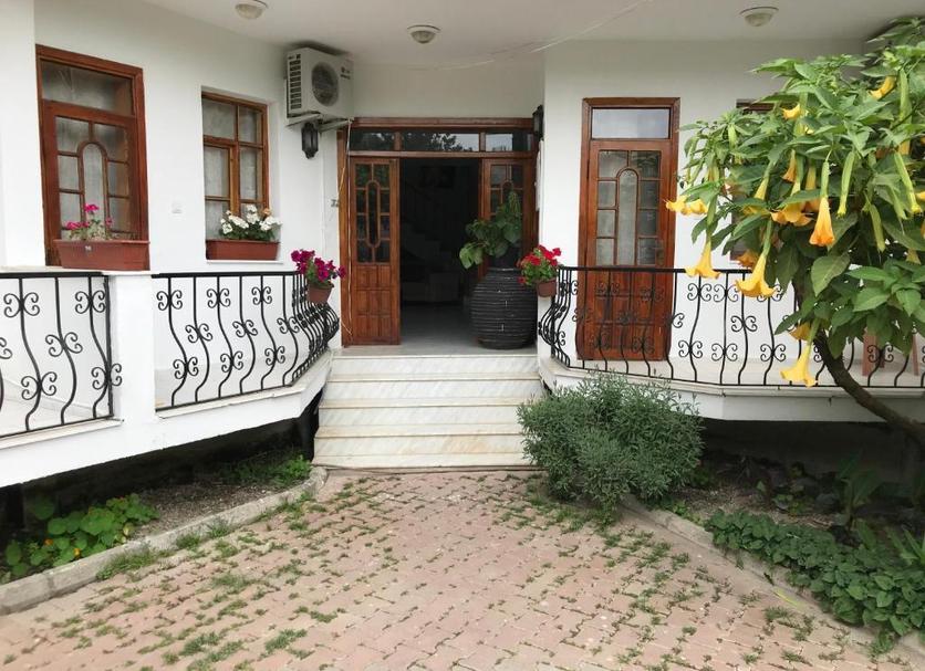 Vista del exterior Foto