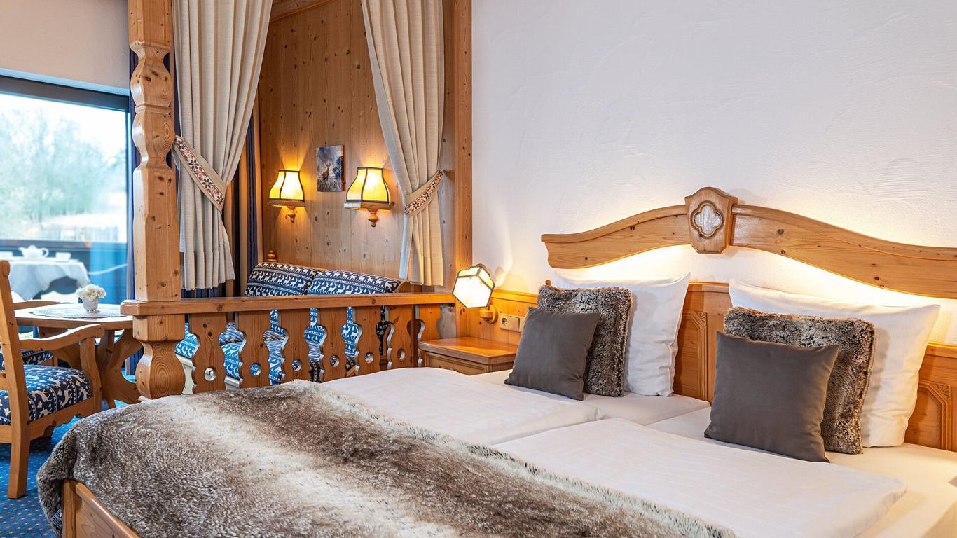 Victor's Seehotel Weingärtner