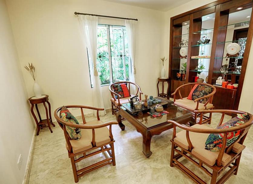 Sala de estar Foto