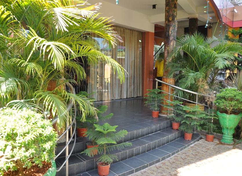 Vista del exterior Foto