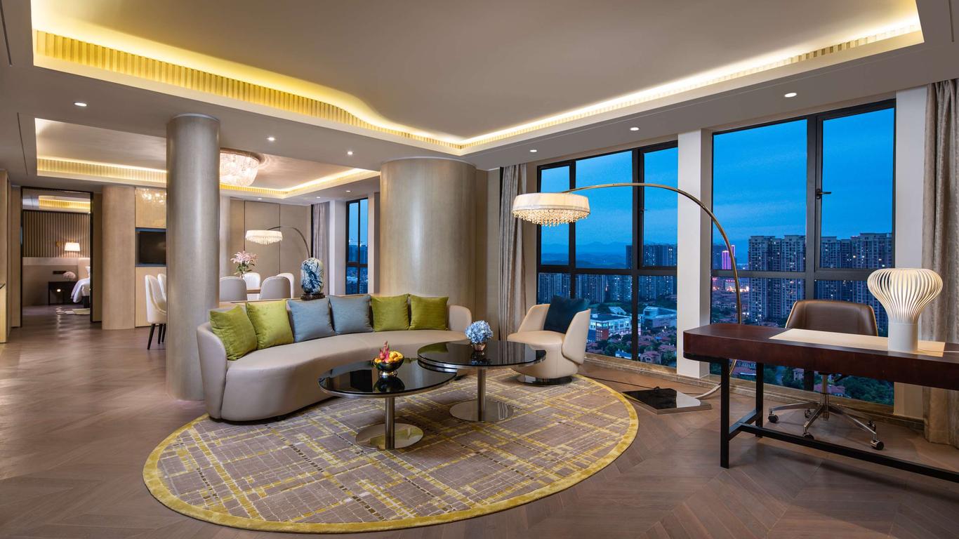 Ramada Plaza by Wyndham Changsha Xingsha