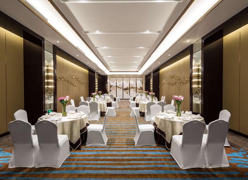 Sala de banquetes Foto