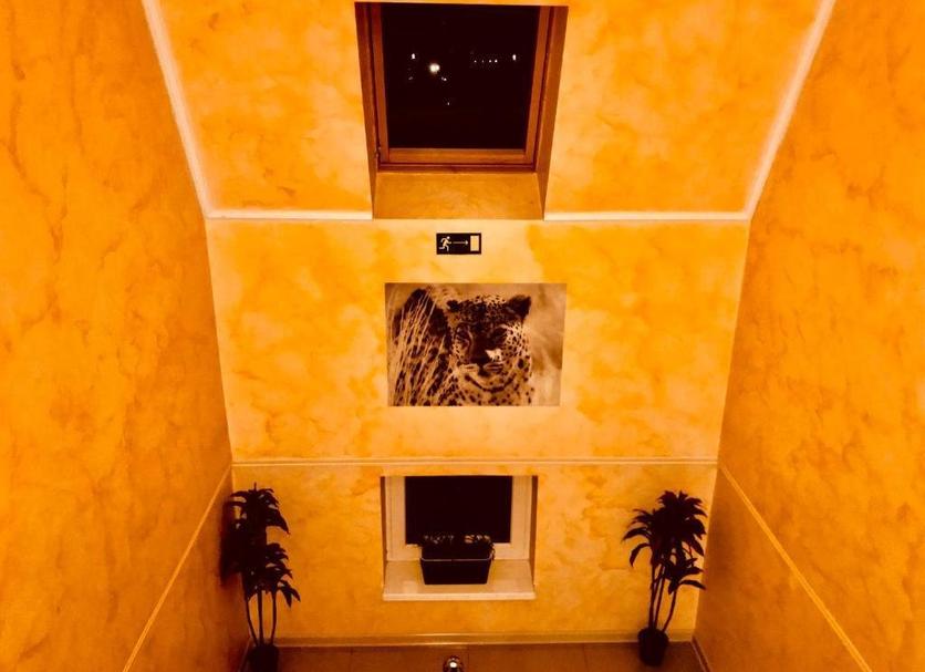 Servicio de la habitación Foto