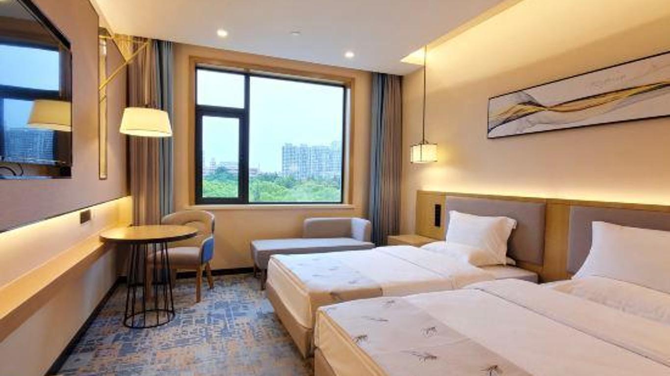 Zhongtian Huanghai Hotel