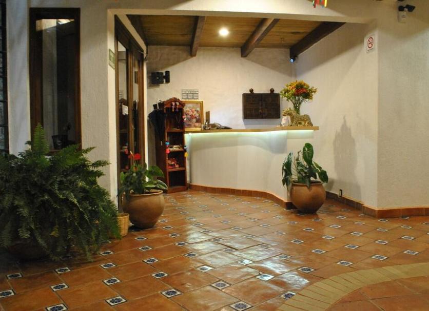 Recepción Foto
