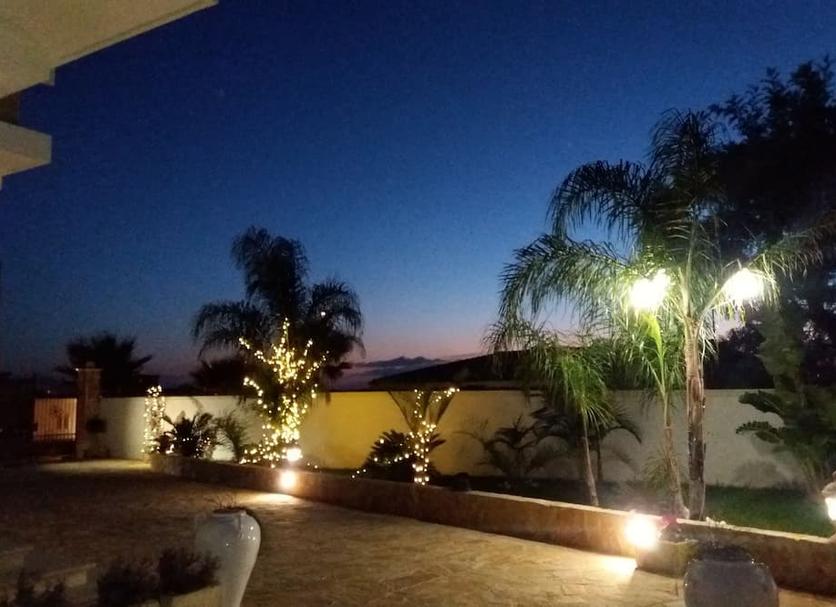 Vista del exterior Foto
