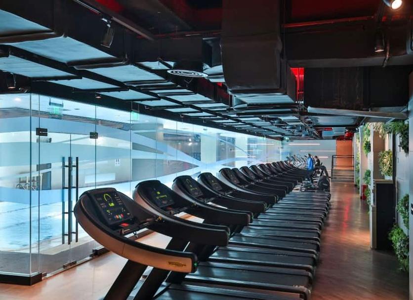 Gym Foto
