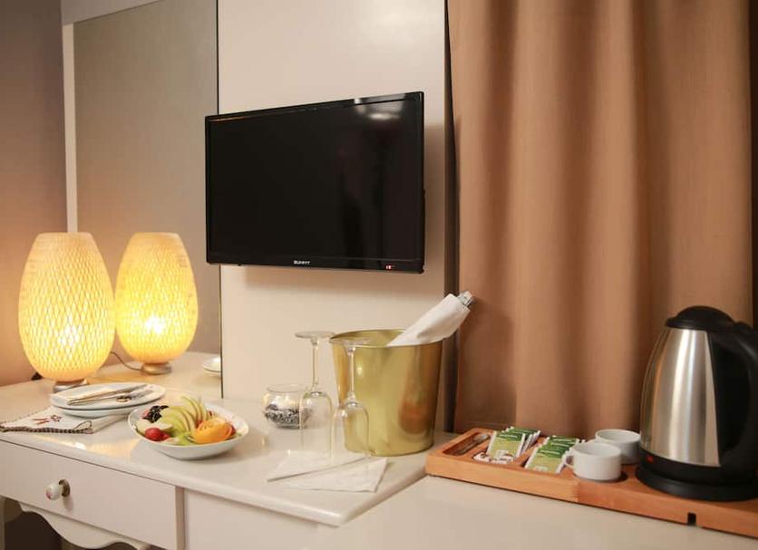 Servicio de la habitación Foto