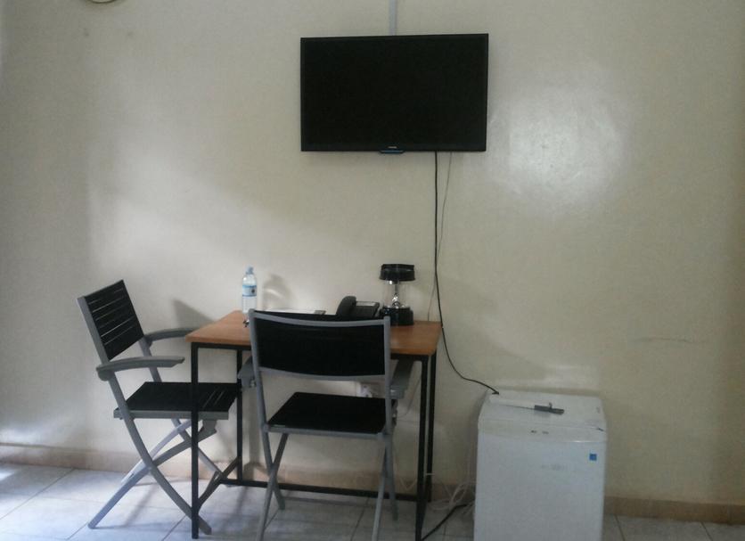 Servicio de la habitación Foto