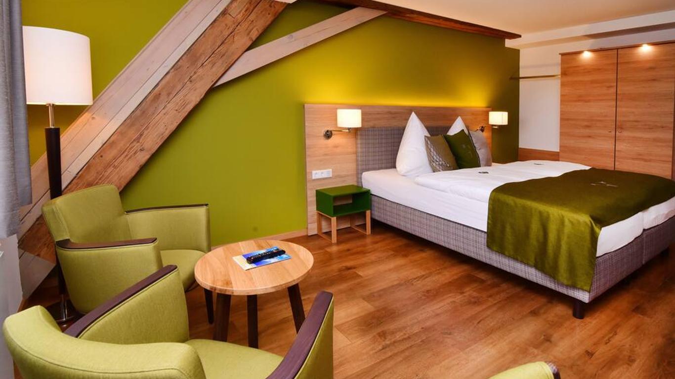 Hotel Alte Vogtei