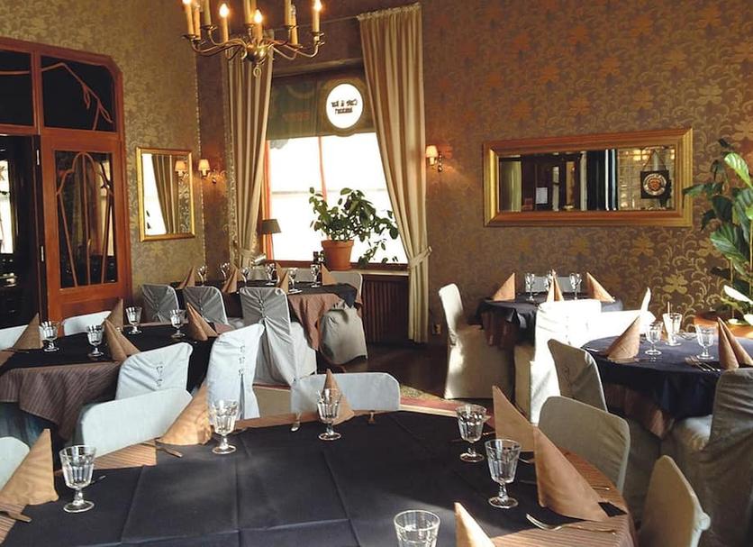 Restaurante Foto