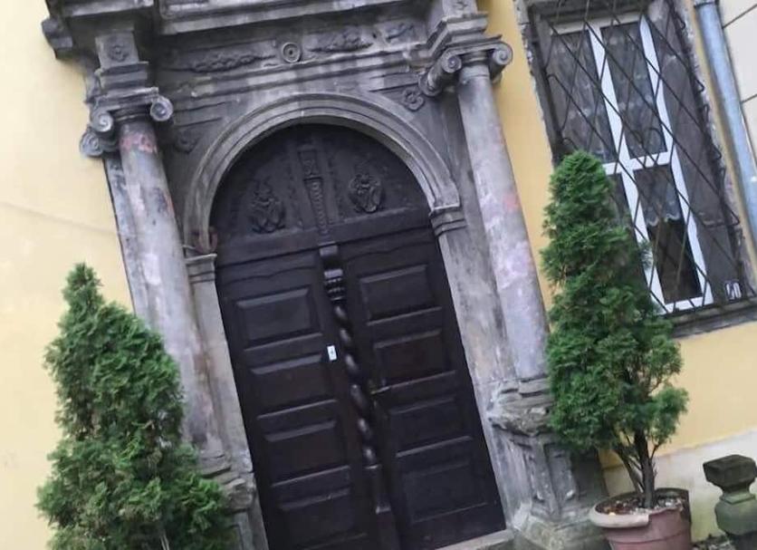 Vista del exterior Foto