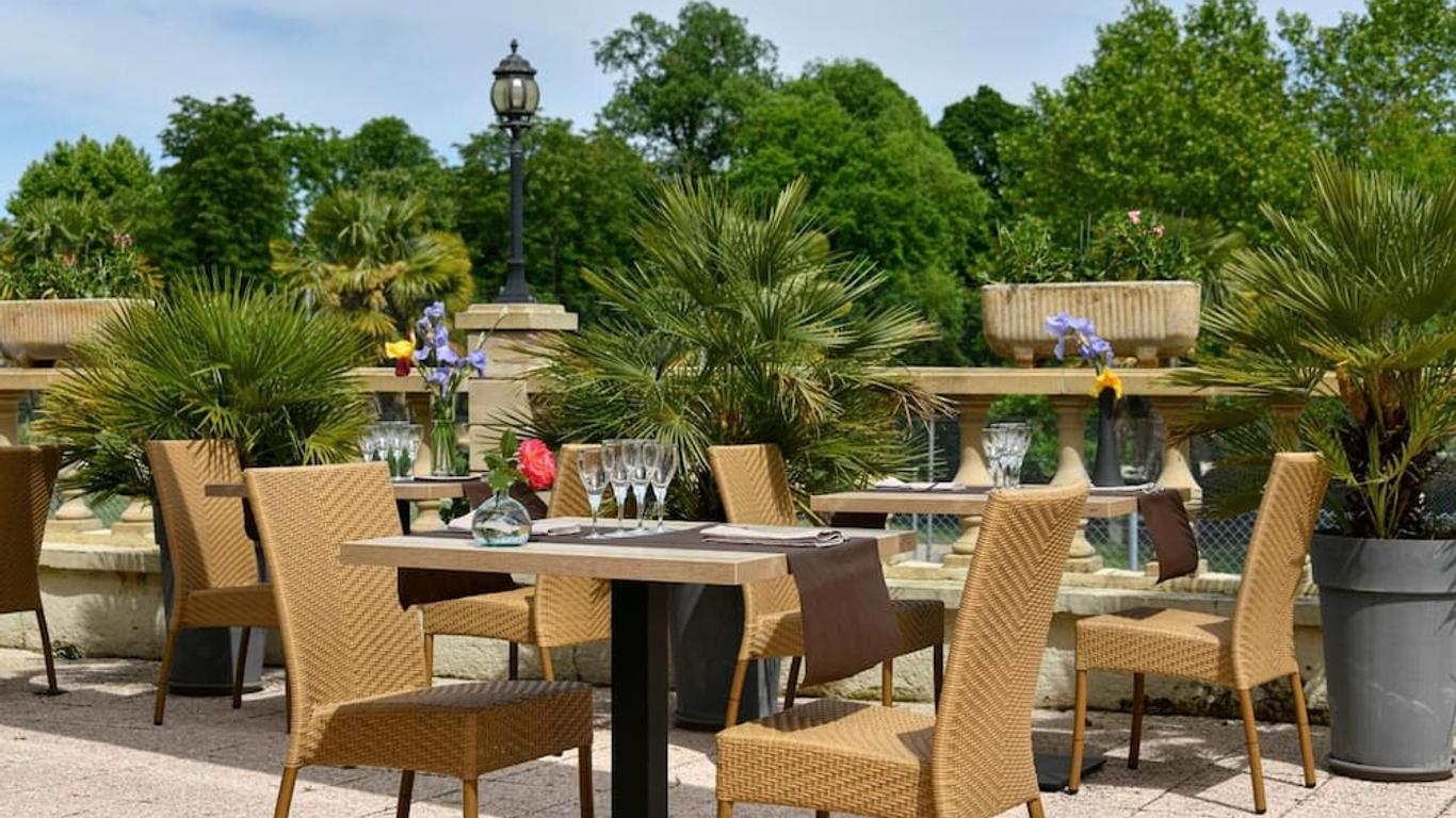 Logis Hôtel Le Pardaillan