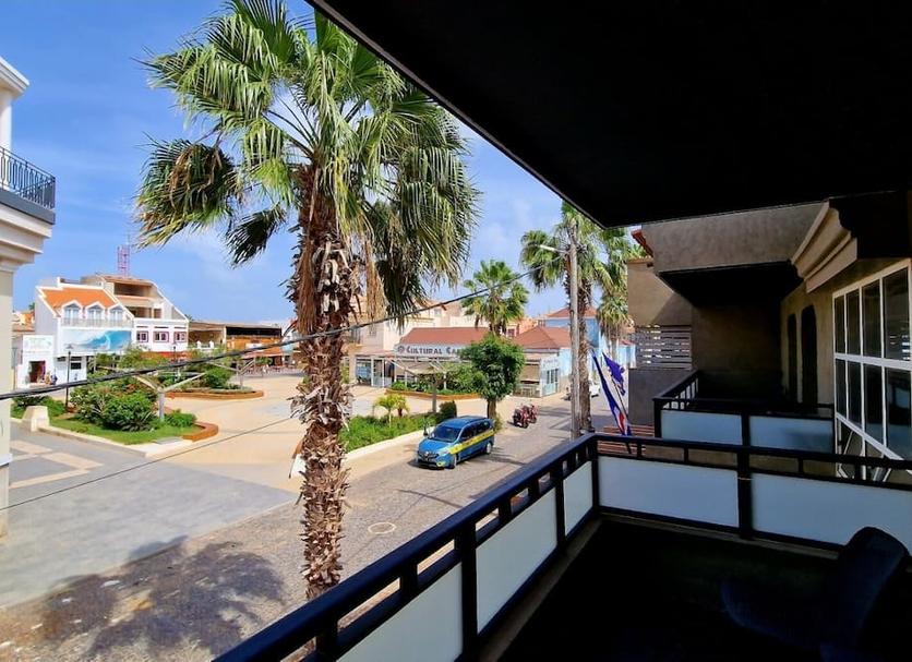 Balcón Foto