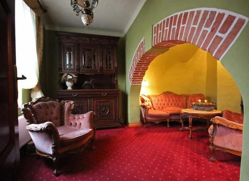 Sala de estar Foto