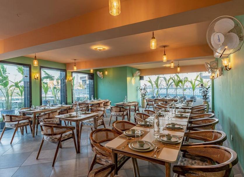Restaurante Foto