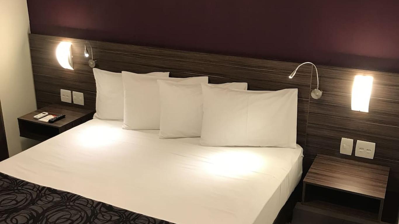 Nobile Inn Dutra Rio De Janeiro