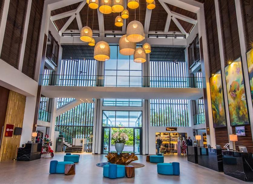 Lobby Foto