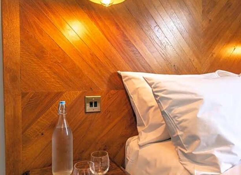 Servicio de la habitación Foto
