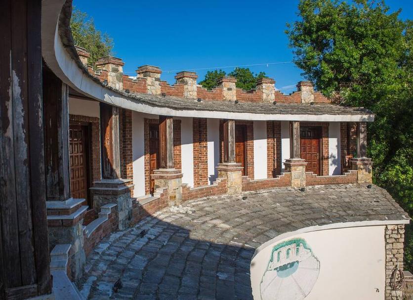 Vista del exterior Foto