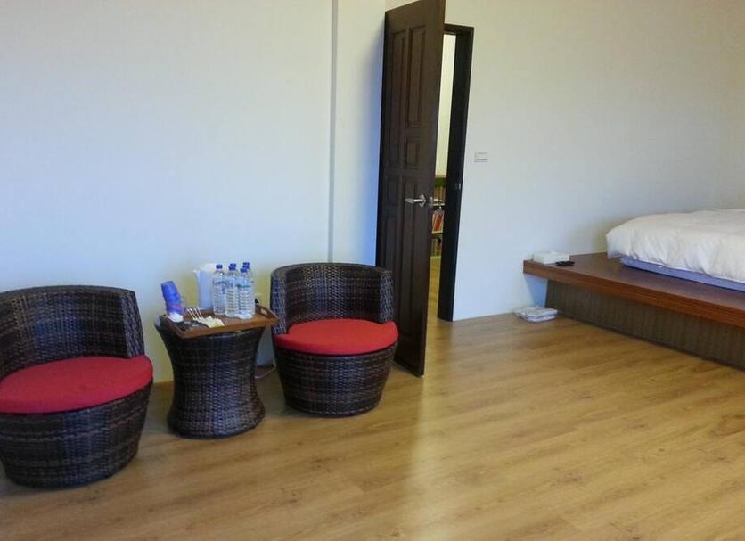 Servicio de la habitación Foto