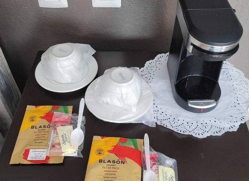 Servicio de la habitación Foto