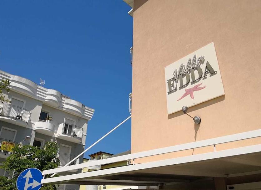 Vista del exterior Foto