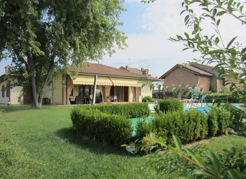 Vista del exterior Foto