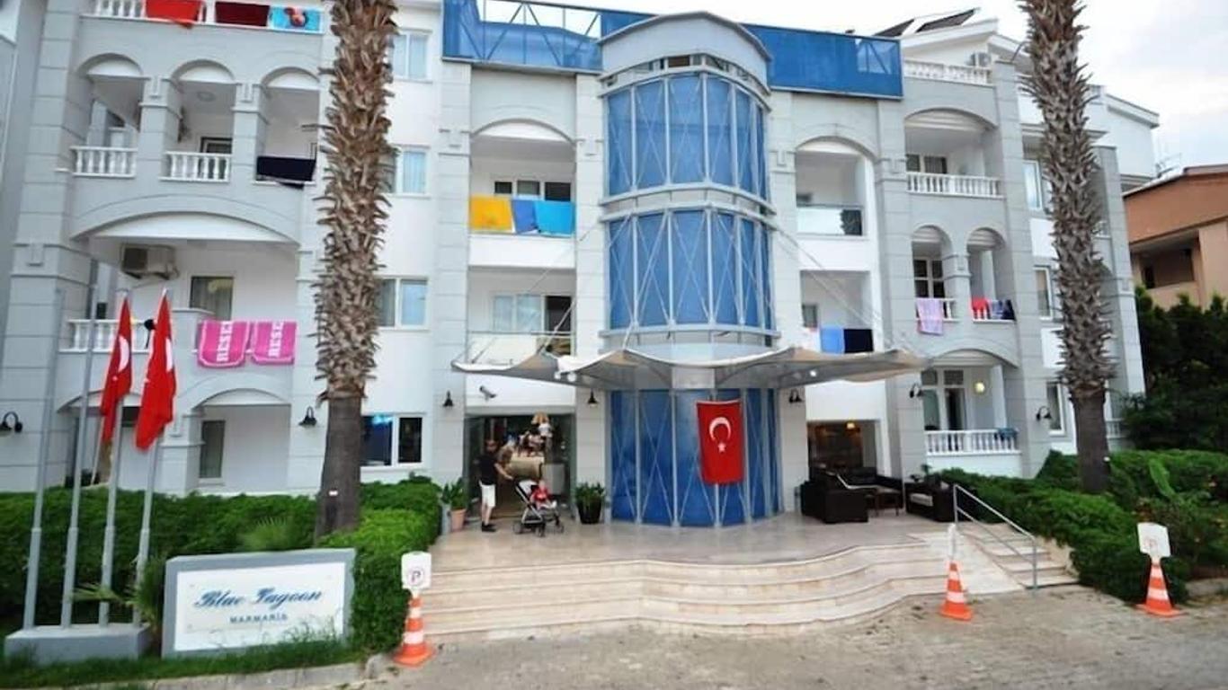 Blue Lagoon Otel