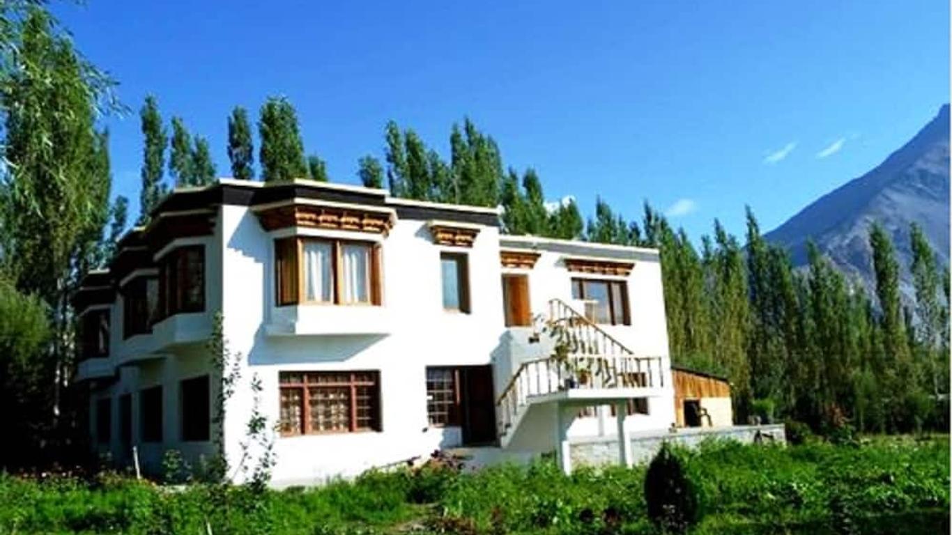 Tih Lharje Resort - Nubra