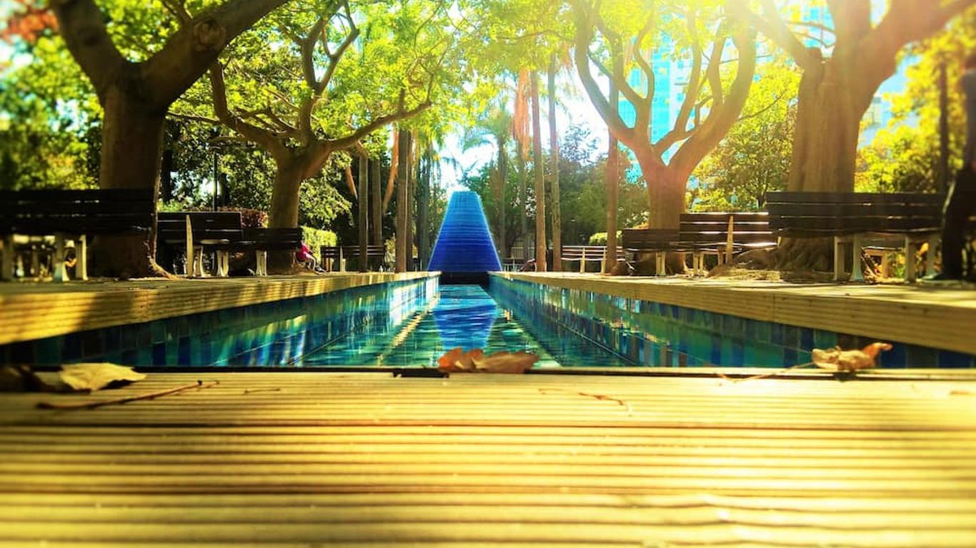 Pantanal Hostels