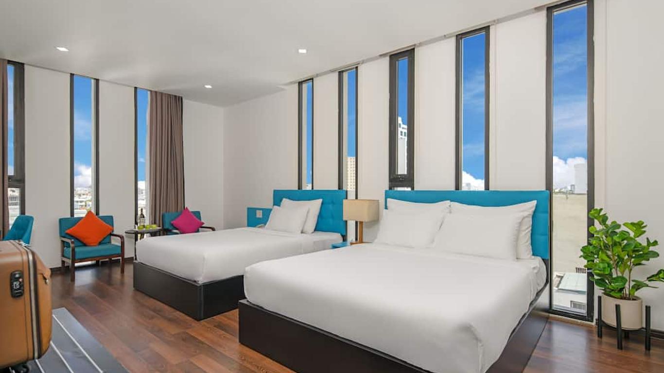 Platinum Danang Hotel