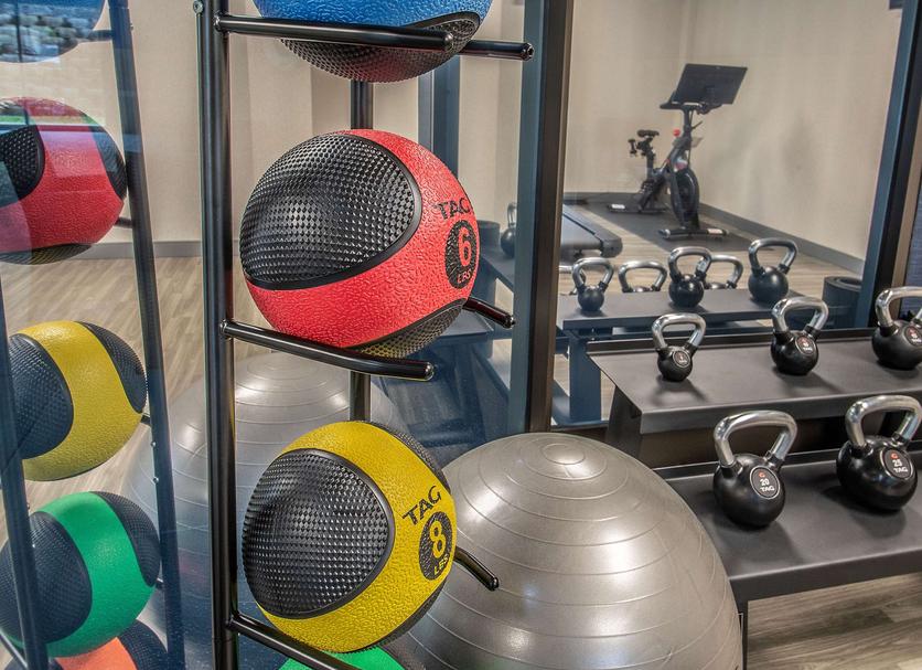Gym Foto
