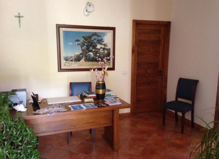 Recepción Foto