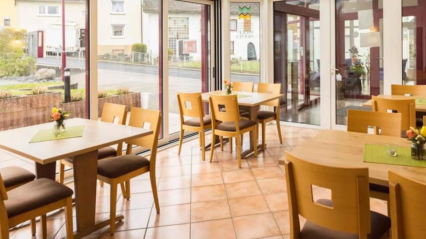 Landhotel Wolf-Mertes
