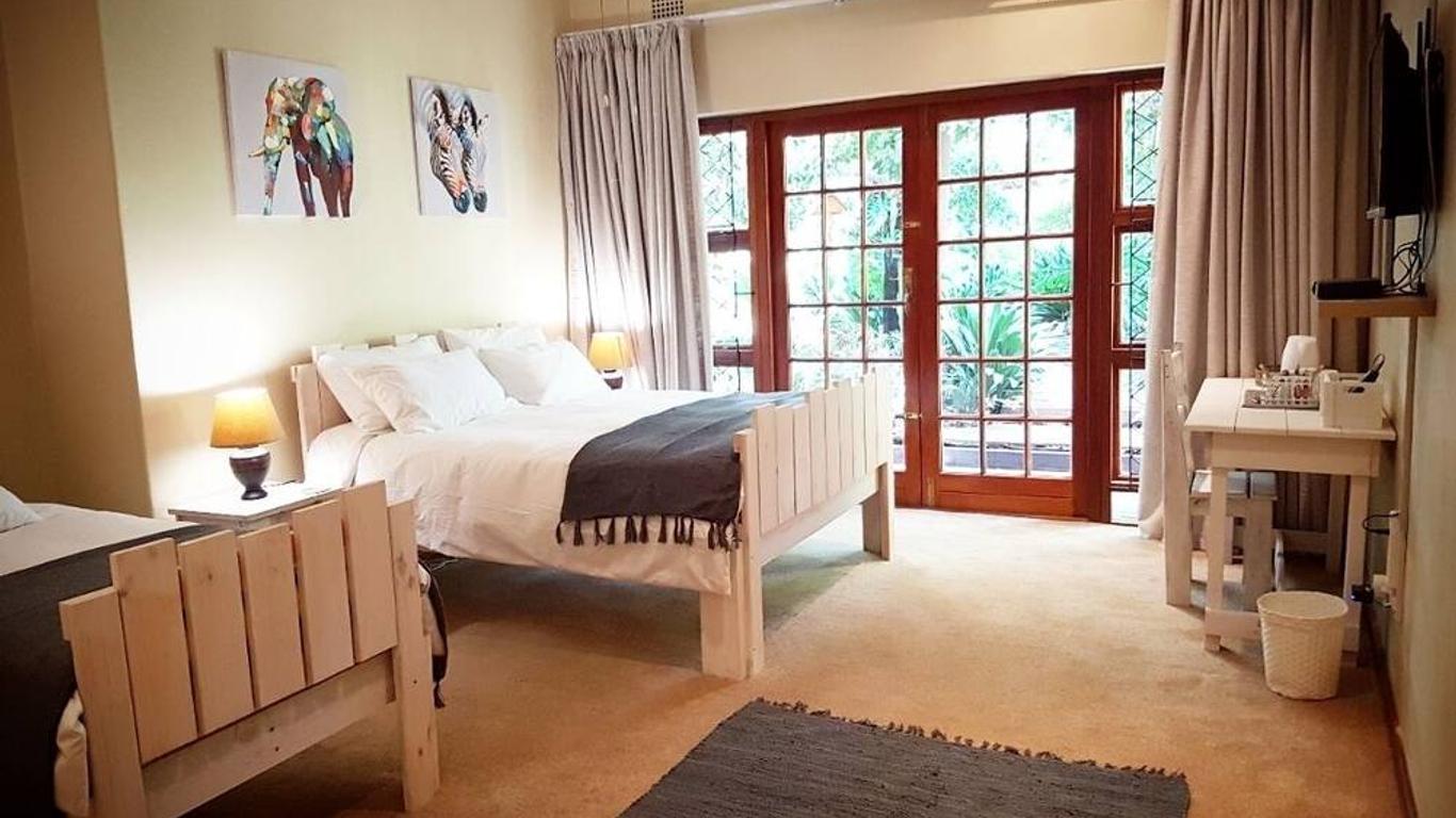 86 on Langenhoven B&B