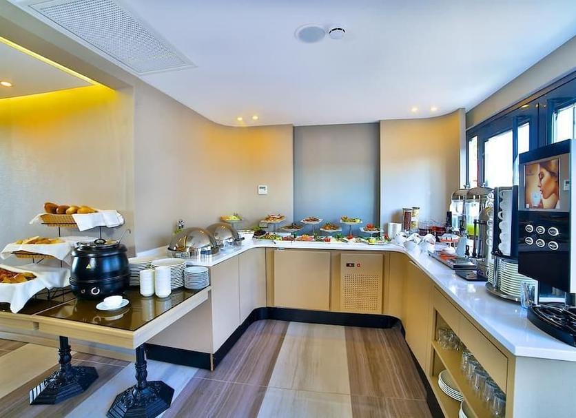 Buffet Foto