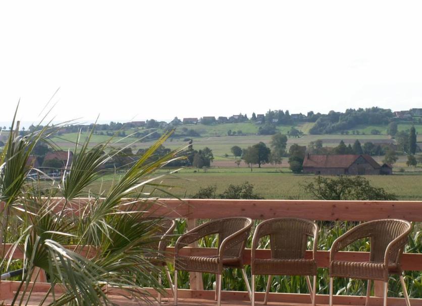 Vista del exterior Foto