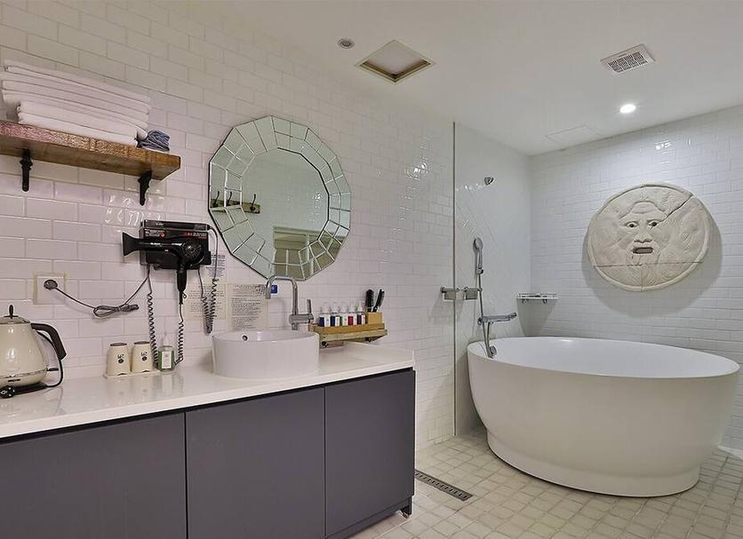 Baño Foto