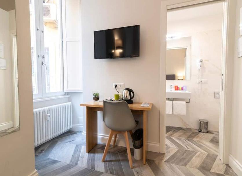 Servicio de la habitación Foto