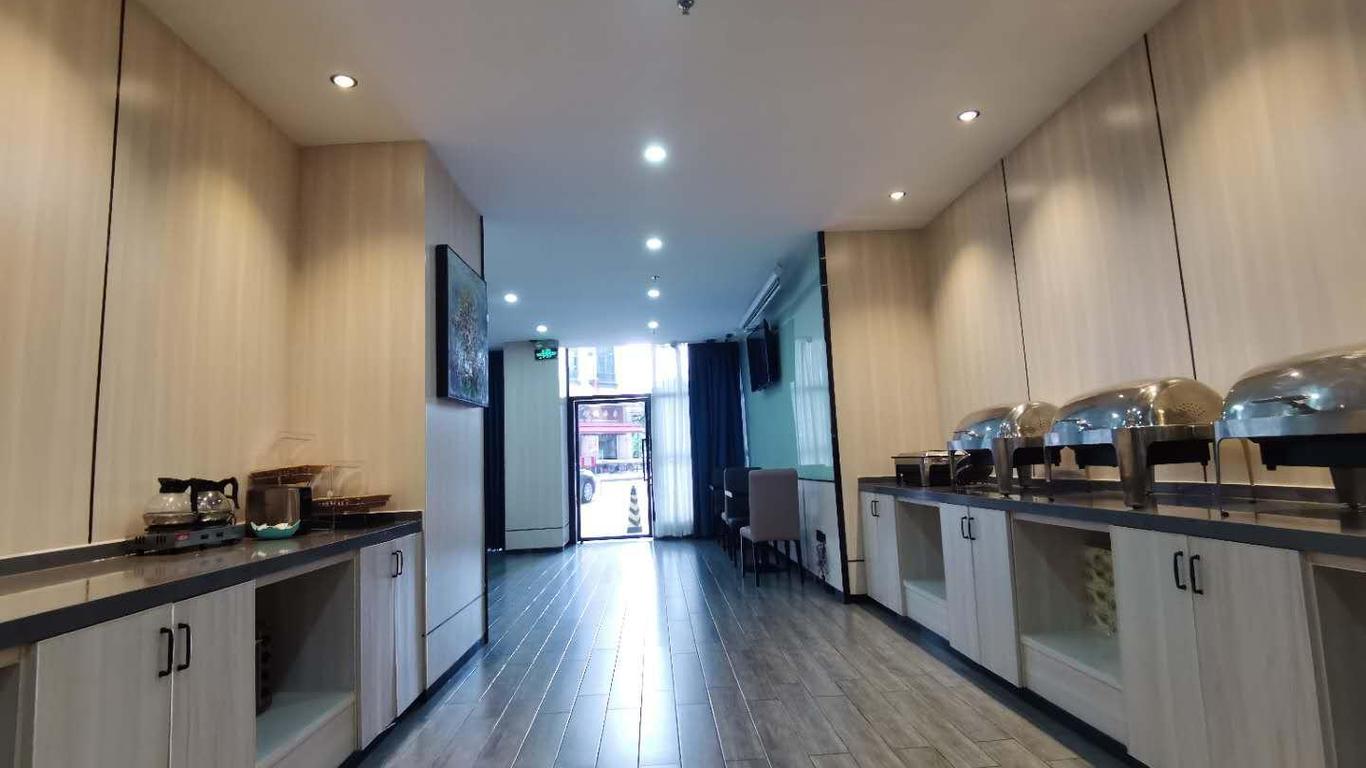 Hanting Hotel Dongguan Changan Wanda