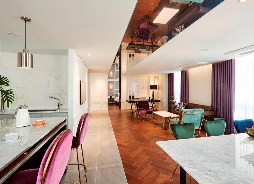 Habitación Foto