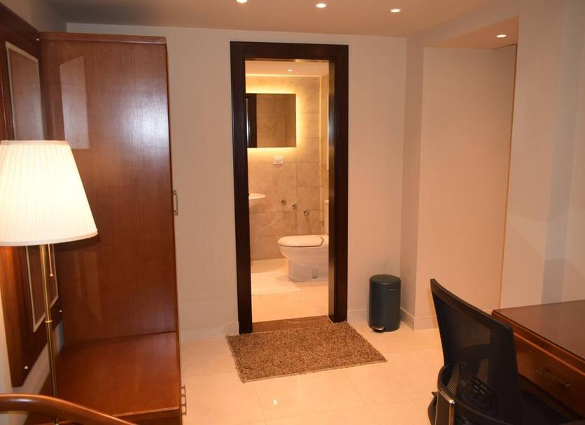 Servicio de la habitación Foto
