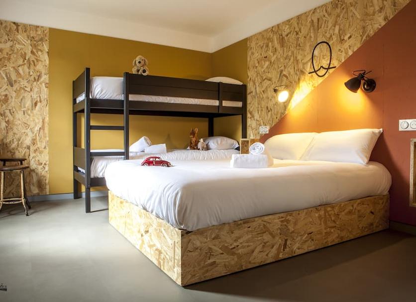 Habitación Foto