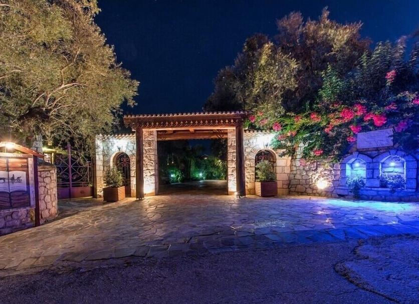 Vista del exterior Foto